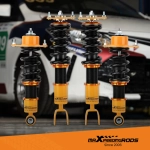 Complete Coilovers Kit подходит для автомобиля Mazda RX-8 2004-2011 Struts Coil Shocks Adj. Height lowering kit