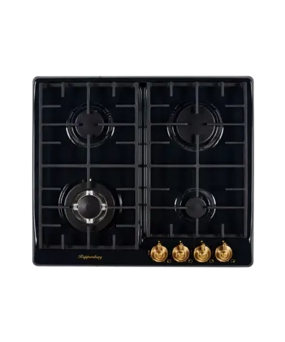 Газовая варочная панель Kuppersberg FV6TGRZ ANT Bronze