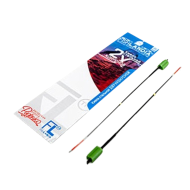 Кивок зимний FishLandia Двухконусный Металич. 180-№7 801-180 0.8г