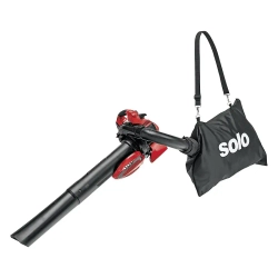 Solo by AL-KO Comfort Pro 442 пылесос садовый бензиновый 1.08 л.с, 0.8 кВт, 69 м/с 127380