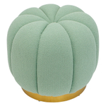 Пуф Bergenson Bjorn Swend, зеленый