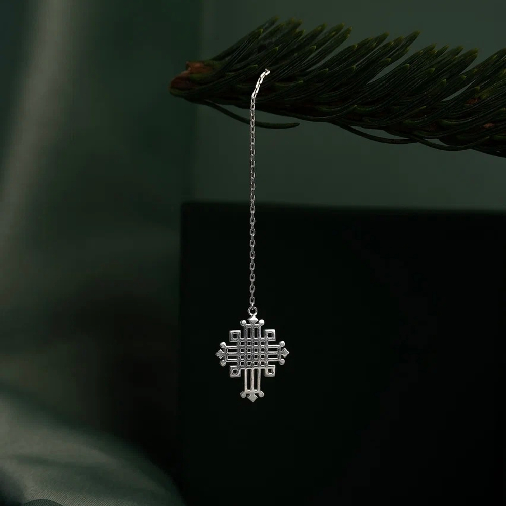 Моносерьга MESKEL