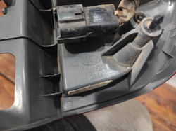 Фонарь задний левый Hyundai Grand Starex (H1) 07-21 Б/У Оригинал 924014H020