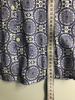 Блузка Benetton легкая, визуально на 50/52 размер