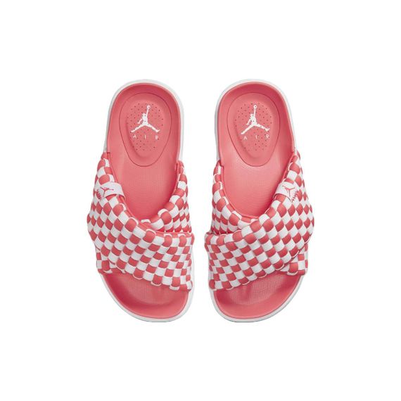 Jordan Sophia Slide 'Red White'