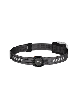 Фонарь Fenix налобный HL18R-T V2.0 белый с черным ремешком