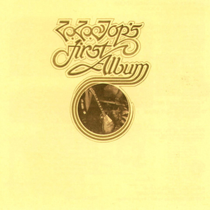 ZZ Top / First Album (CD)