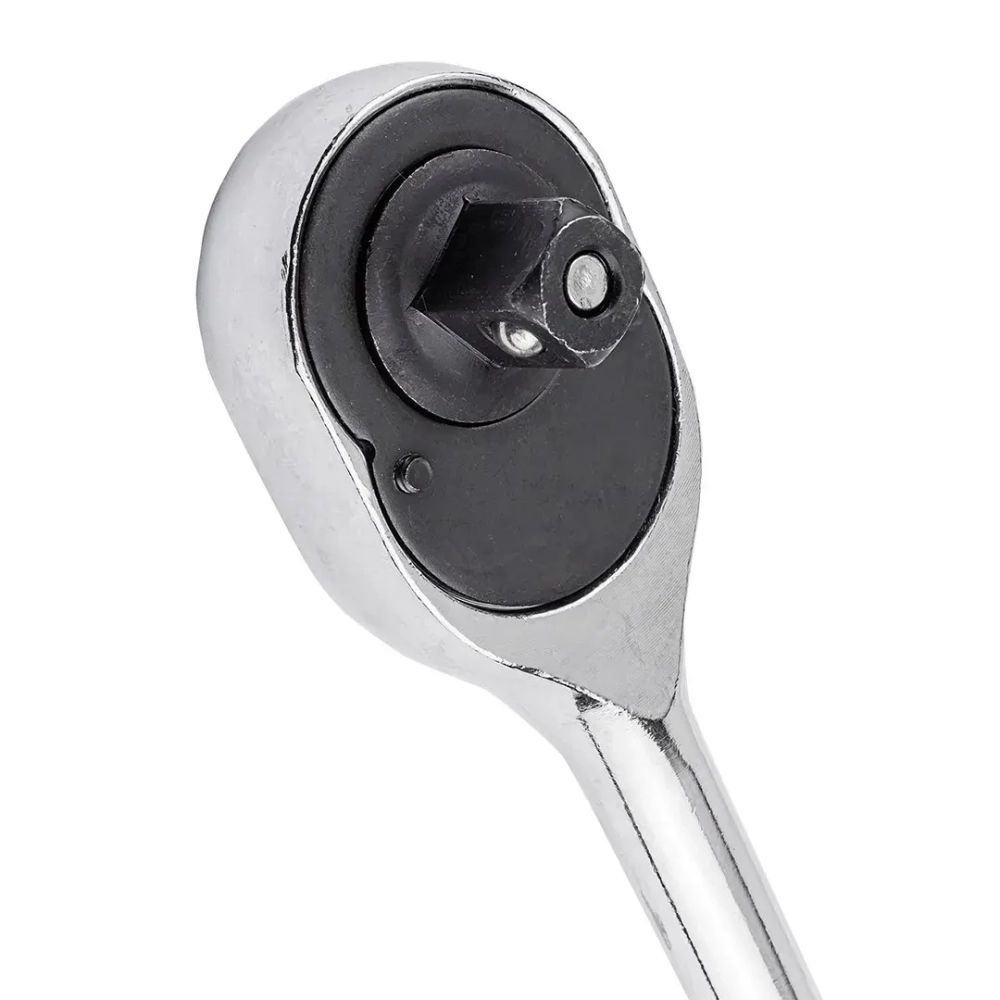 Ключ трещотка 1/2''(24зуб.) KINGTUL KT-80249