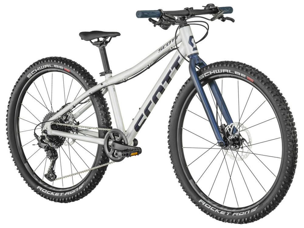 Подростковый велосипед Scott Scale RC 600 (2022)