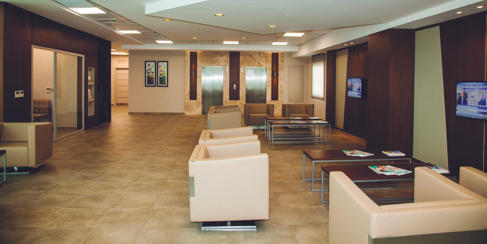 Мебель для медучреждений — безопасные и гигиеничные решения под заказ