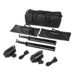 Falcon Eyes Studio LED COB275-kit