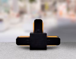 Ambrella Коннектор Т-образный однофазный для соединения трековых шинопроводов Track System GL7078