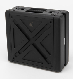 Комплект рэковый кейс 4 юнита и корпус для компьютера - DGCASE@RACK4UPC - внутр. 480 x 480 мм