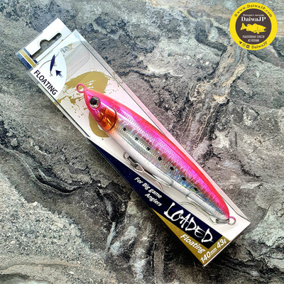 Воблер MARIA LOADED F140 B08H