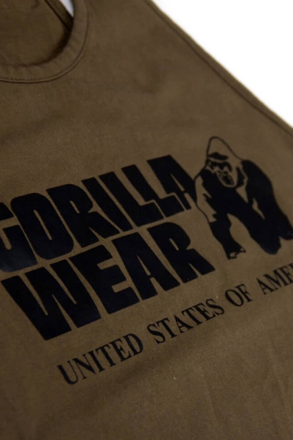 Майка мужская Gorilla wear Classic KHAKI