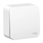 Выключатель 1-клавишный 10А IP20 Белый Blanca System Electric/Schneider Electric