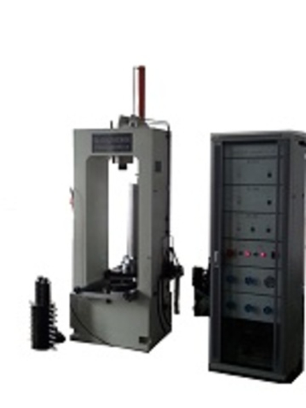 Servo Control Rock Triaxial Testing Machine