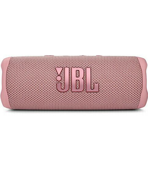 Портативная акустика JBL Flip 6, 30 Вт, розовый
