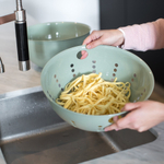 Дуршлаг palsby, organic, 5 л, зеленый