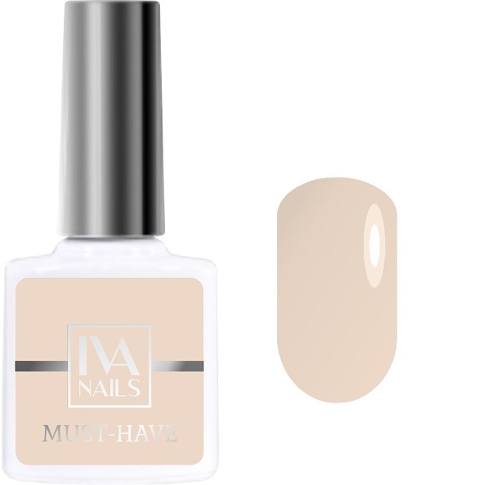 IVA nails Гель-лак MUST HAVE №1