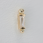 Crystal joint tops