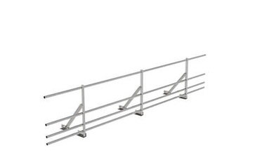 Кровельное ограждение Fachmann KO/ECO/SN-600-2-3000 Фальцевый крепеж