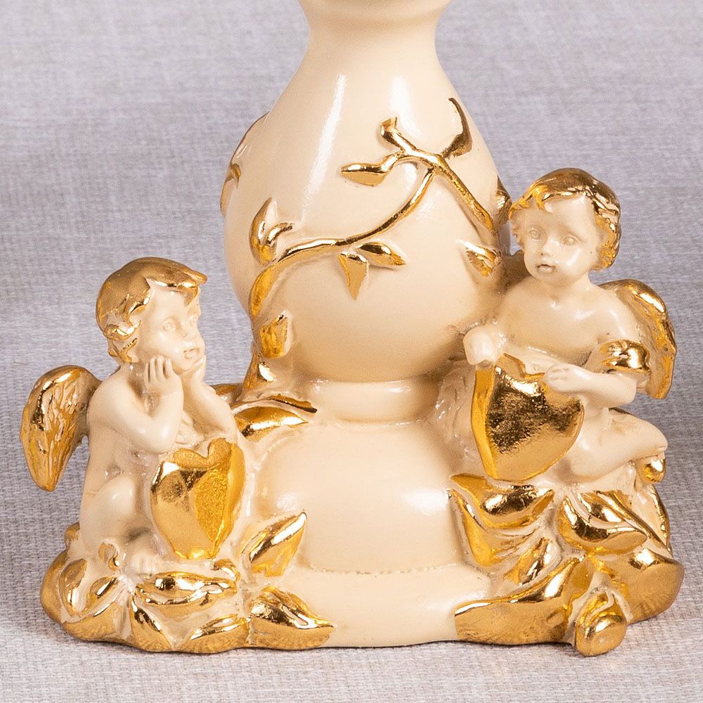 Сахарница Мерси Айвори