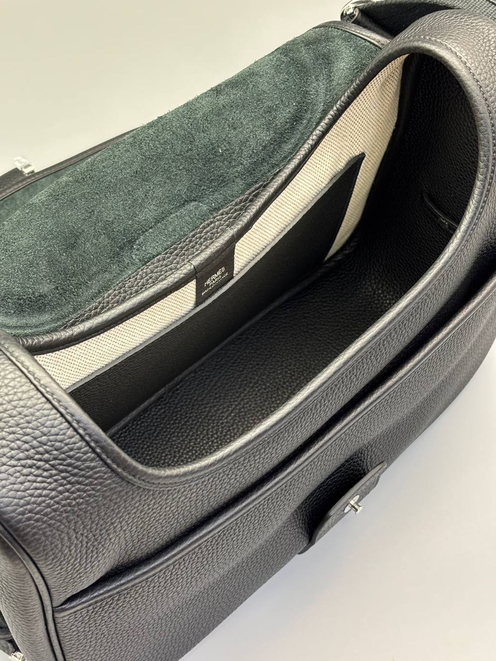 Сумка-мессенджер Hermes