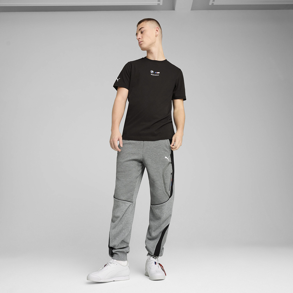 Мужские брюки PUMA BMW MMS SWEAT PANTS REG/CC