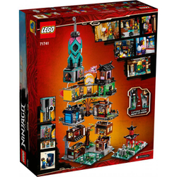 LEGO Ninjago - Городские сады NINJAGO 71741