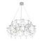 Подвесная светодиодная люстра Modelux Premium ML.5603.800P СН