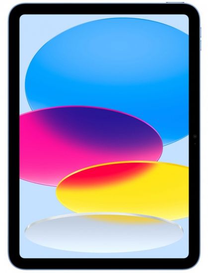 Apple iPad 10,9" (2022) Wi-Fi 256 ГБ, синий