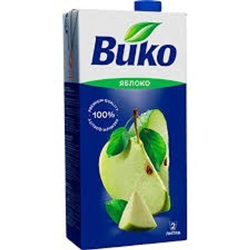 Вико Сок Яблочный 2л