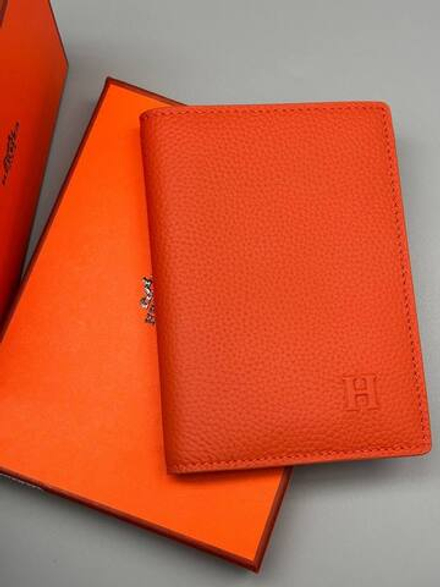 Обложка на паспорт Hermes