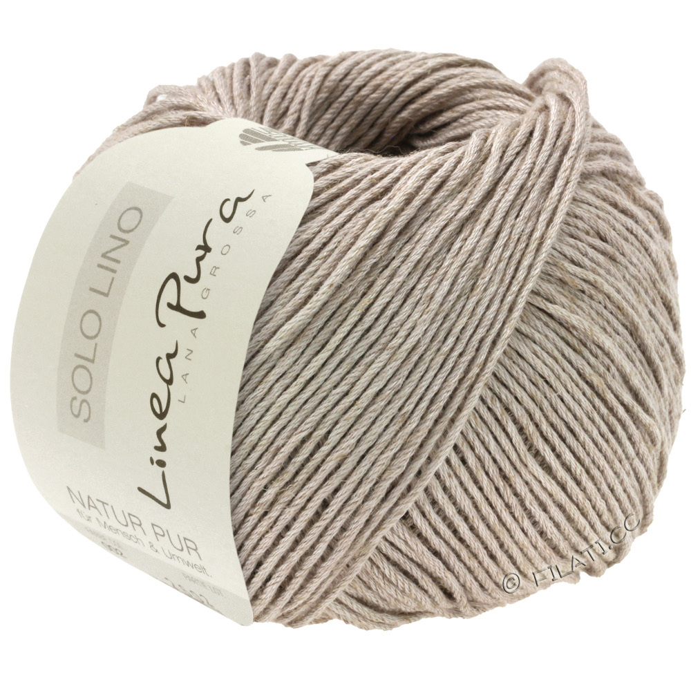 Lana Grossa Solo Lino