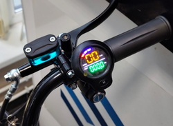 Электровелосипед Wenbox Monster 60v/20Ah 1000w (на моторе 240w)