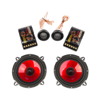 Автоколонки URAL AC-K1327K (13см/2шт) компонентная