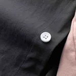 Сорочка Ymkashix Puff мужская графитовый / розовый