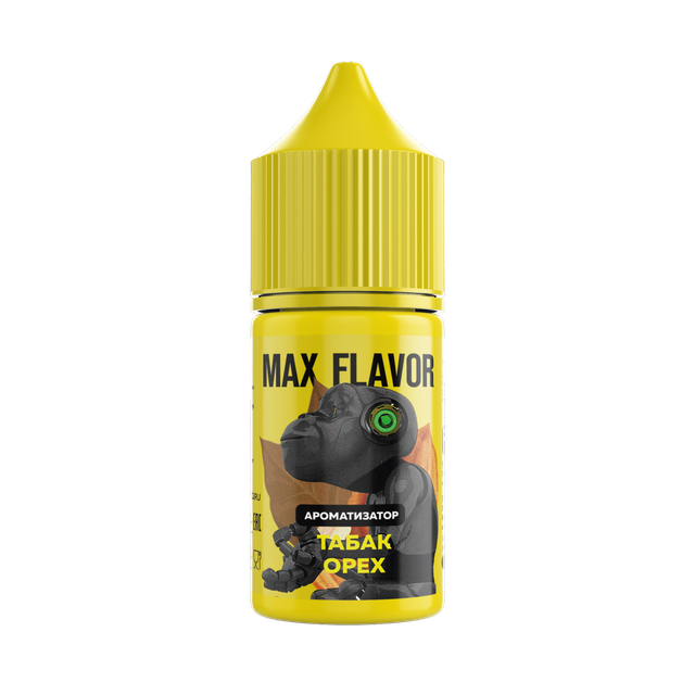 Ароматизатор VLIQ Max Flavor 14 мл - Табак и орех