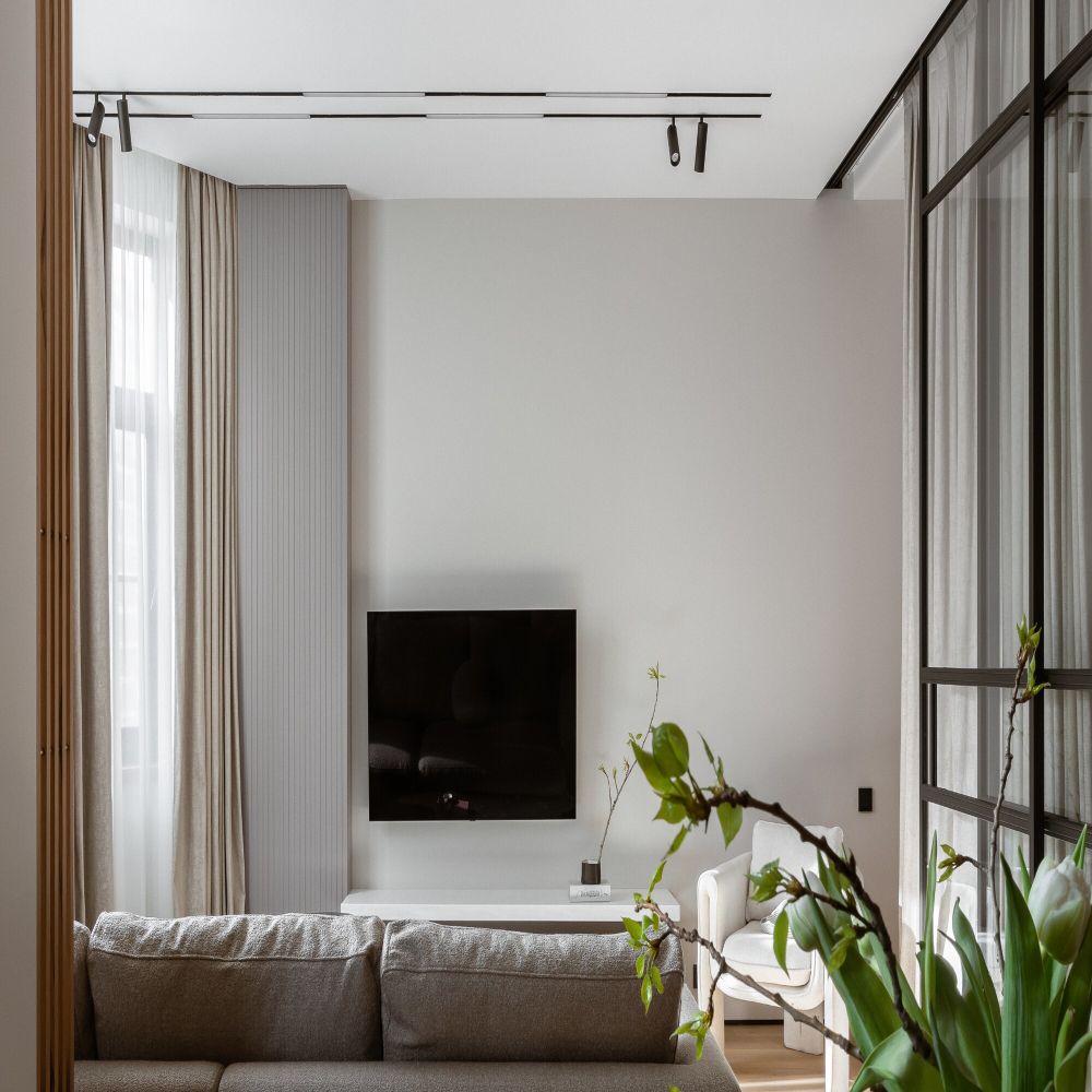 Трековый светильник Technical TR019-2-10W4K-B