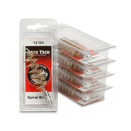Ёрш Bore Tech спиральный, к. 12 (BTSB-12-100)