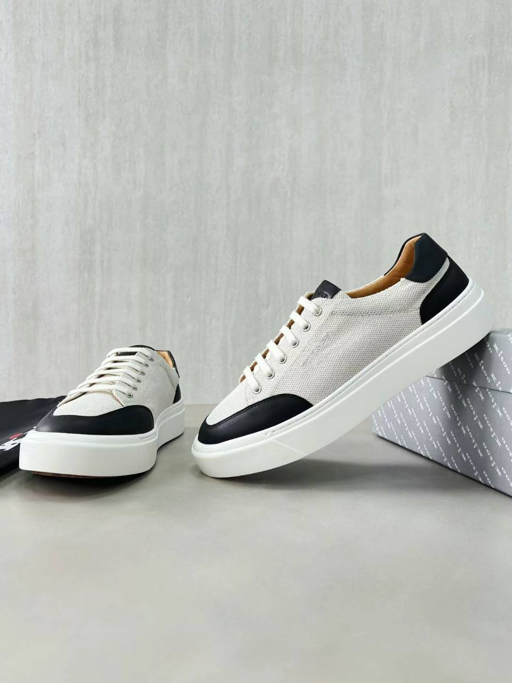 Кеды Kiton