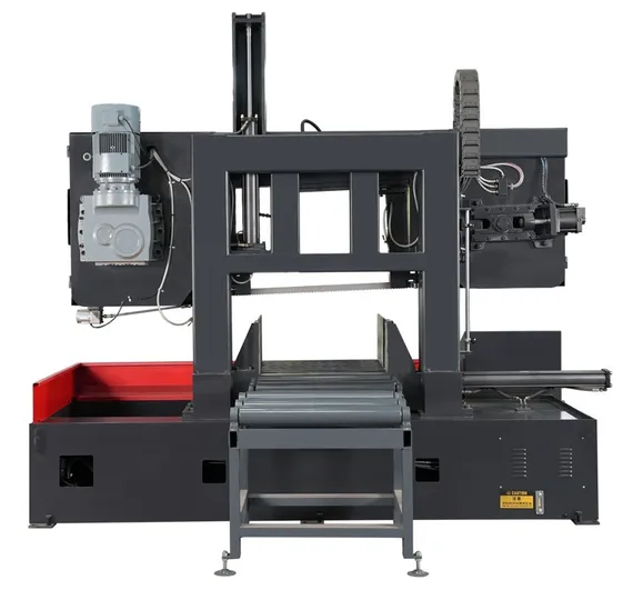 Полуавтоматический ленточнопильный станок SVA-53SA, SMTG