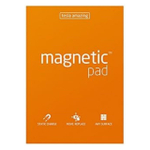 Электростатические стикеры Magnetic Pad, А5