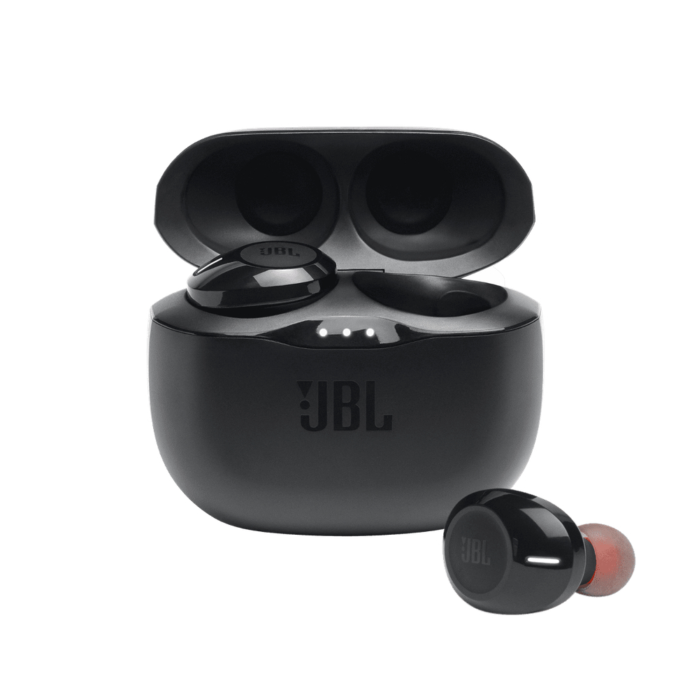 Беспроводные наушники JBL Tune 125TWS Black
