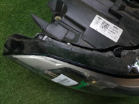 Битая Фара правая BMW X1 F48 (2019-2022) LED