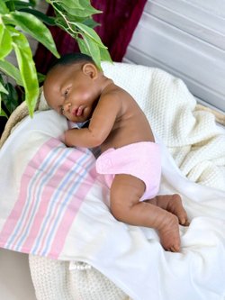 Кукла BERENGUER виниловая 36см Newborn (18507)