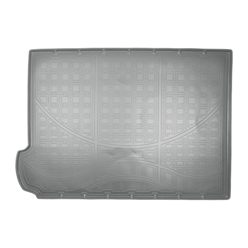 Коврик в багажник Norplast/Unidec для Citroen C4 Grand Picasso (2014-) Серый, полиуретан, арт.NPA00-T14-170-G