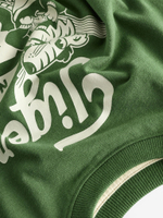 Пижама для мальчика Next 399-482, 3 шт., Зеленый, Сиреневый, Кирпичный