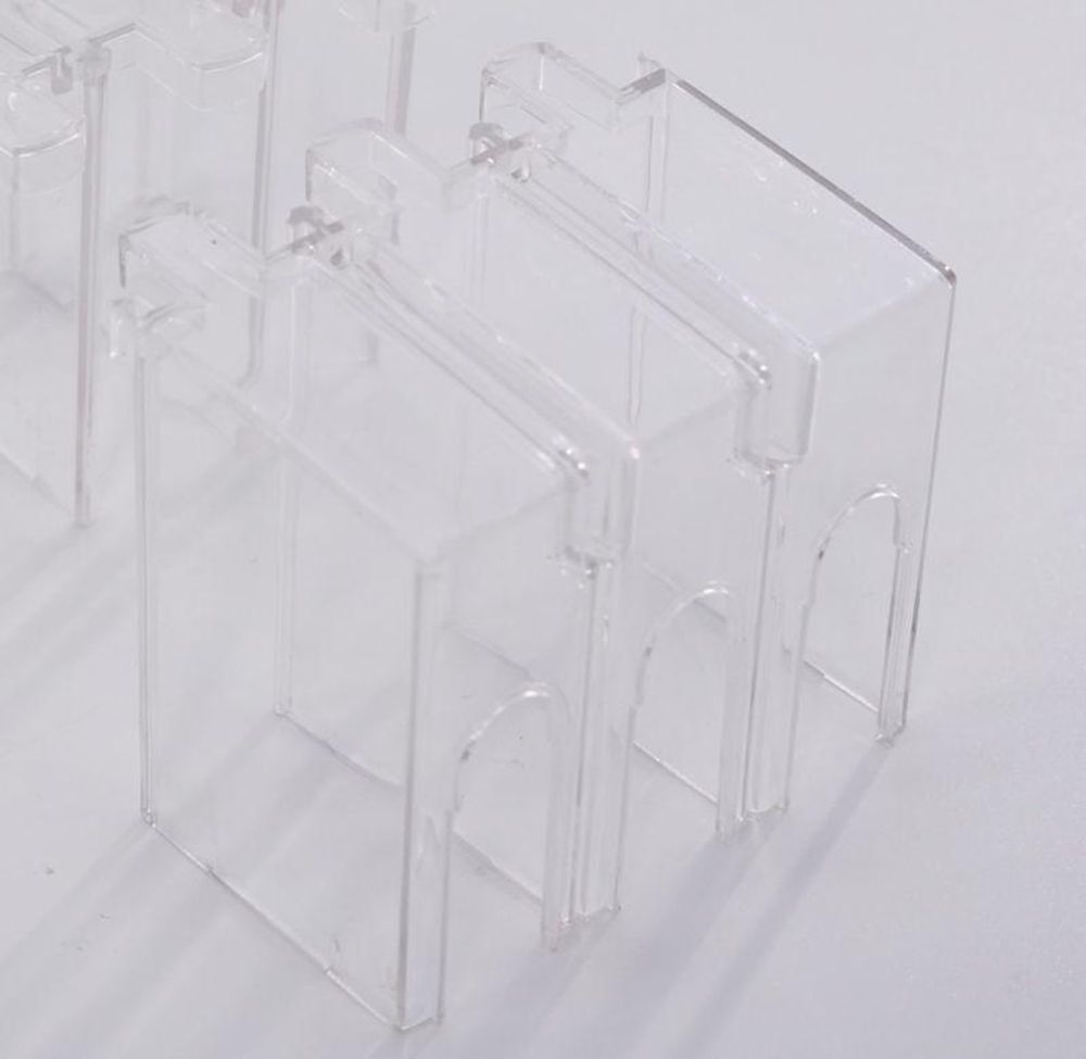 Заглушка клеммная удлиненная 3п SD160 для выключателя с рукояткой слева SE SSDTCL3P160